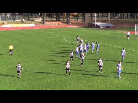 26.10.2013 J.Domažlice - SK Strakonice ( 3 : 0 ) sestřih