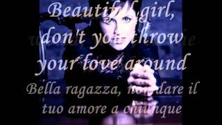 Dolores O'Riordan - Ordinary Day video con testo in inglese e in italiano