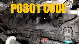 P0301 Code FIXED: How to Diagnose Cylinder 1 Misfire (Toyota, Ford, Chevy Explained)