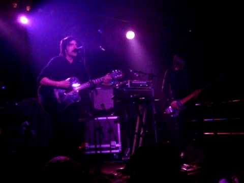 The Boxer Rebellion - 'Flashing Red Light Means Go' (Live)