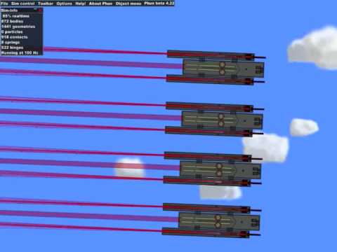 Canon and Phalanx Short Preview