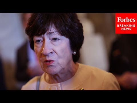 'Why In The World Would We Want To Shutdown Government?': Susan Collins Urges Appropriations Support