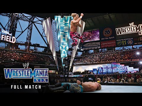 FULL MATCH: Shawn Michaels vs. Chris Jericho: WrestleMania XIX