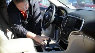 2015 Jeep Grand Cherokee Limited Overview (with Devin Price)