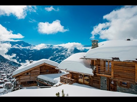 Chalet Sirocco - Awarded World's Best New Ski Chalet 2015 | Bramble Ski