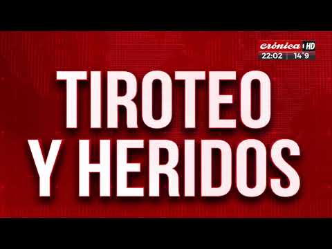 Guerra narco en la Villa Zabaleta