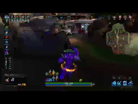 Ymir jungle BEST BUILD OF SEASON 9!?!?