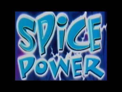 1997.00.00. Spice Girls - Spice Power (Unauthorised)
