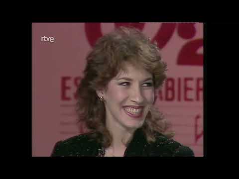 Camilo Sesto and Lani Hall - Interview