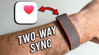 Fitbit Air + Google Health HUGE Update! (Two Way Apple Health Sync!)