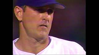 1989-08-22  Rangers - Nolan Ryan gets Strikeout #5000 v. Ricky Henderson
