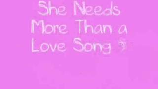 Fireflight - More Than A Love Song (with lyrics)