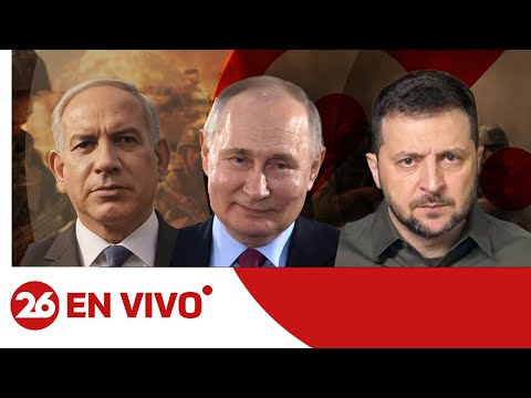 🔴 CANAL 26 EN VIVO | Últimas noticias de Argentina y el mundo