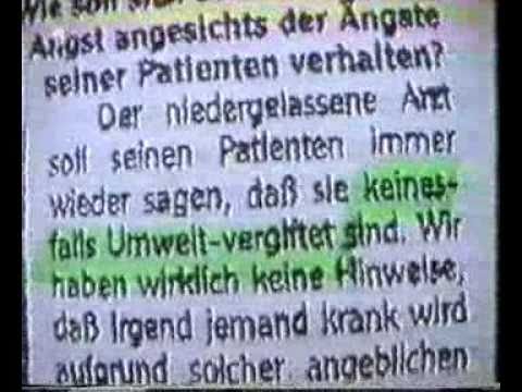 „Gesucht wird die Moral der Gutachter" mit Prof. Zilker Teil 1 von 2
