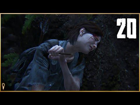 ***Whistles!!!*** - The Last of Us 2 - Part 20