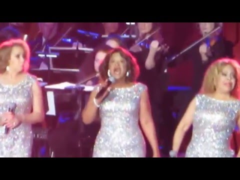 Mary's Boychild, Three Degrees live at MaxProms 2015