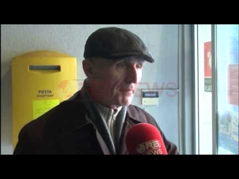 OSHEE i kërkon Postës paratë për faturat e 5833 abonentëve- Ora News- Lajmi i fundit-