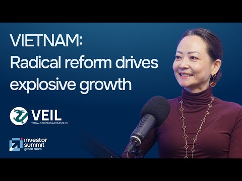 Ep.1 - Dragon Capital’s Thuy Anh Nguyen says Vietnam is well positioned for strong long term growth