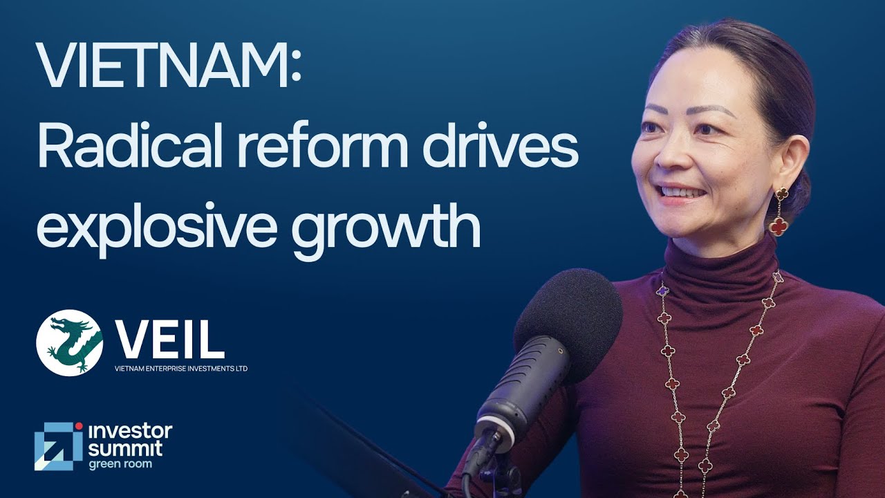 Thumbnail for Ep.1 - Dragon Capital’s Thuy Anh Nguyen says Vietnam is well positioned for strong long term growth