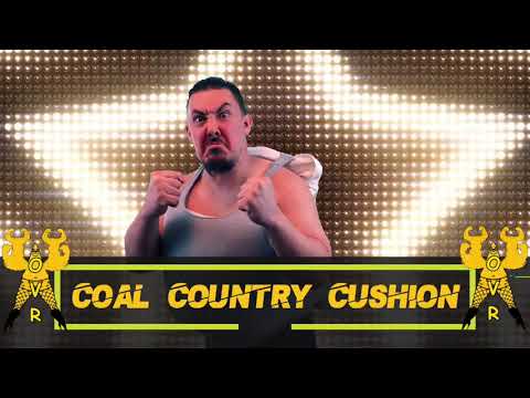 Coal Country Cushion Reveal!