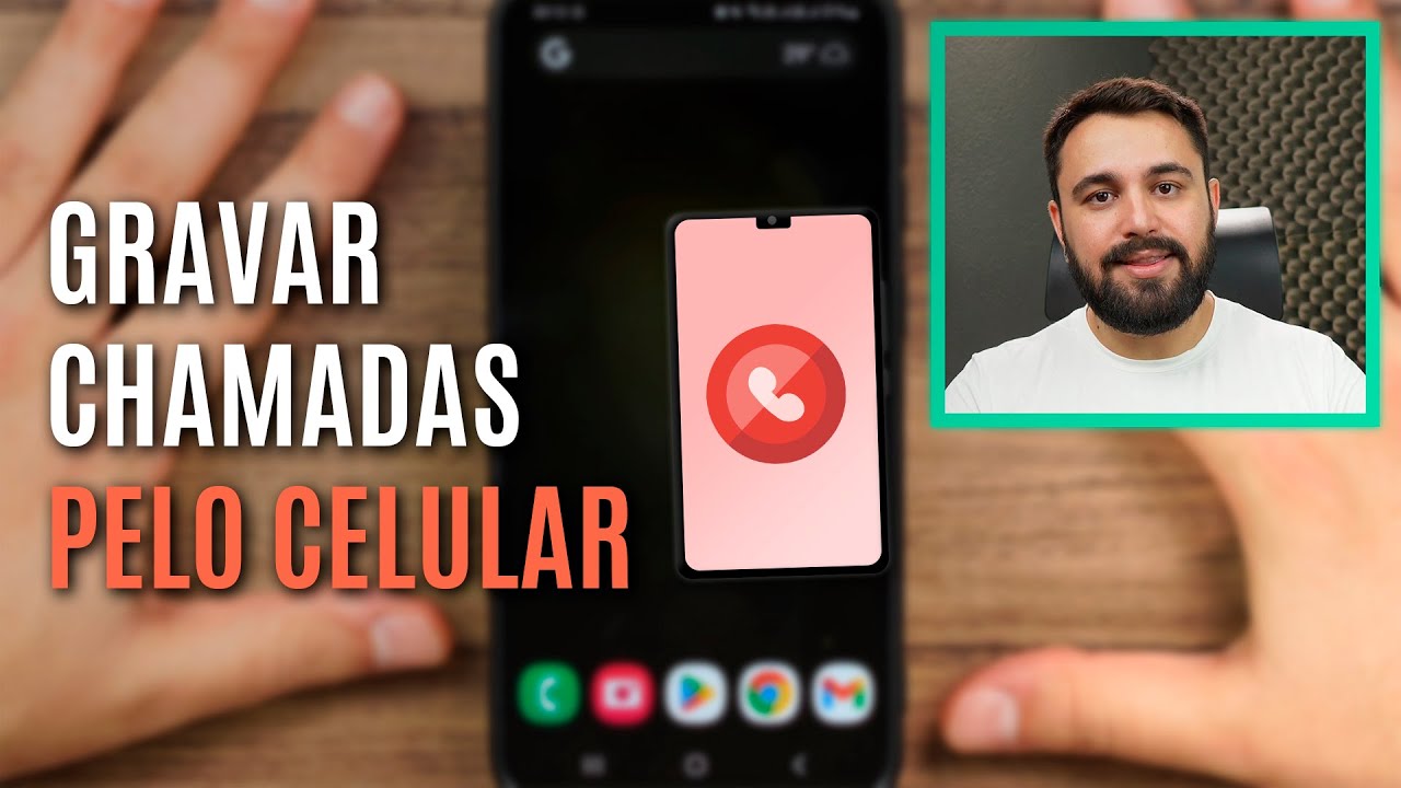 COMO GRAVAR LIGAÇÕES NO CELULAR SEM USAR APPS
