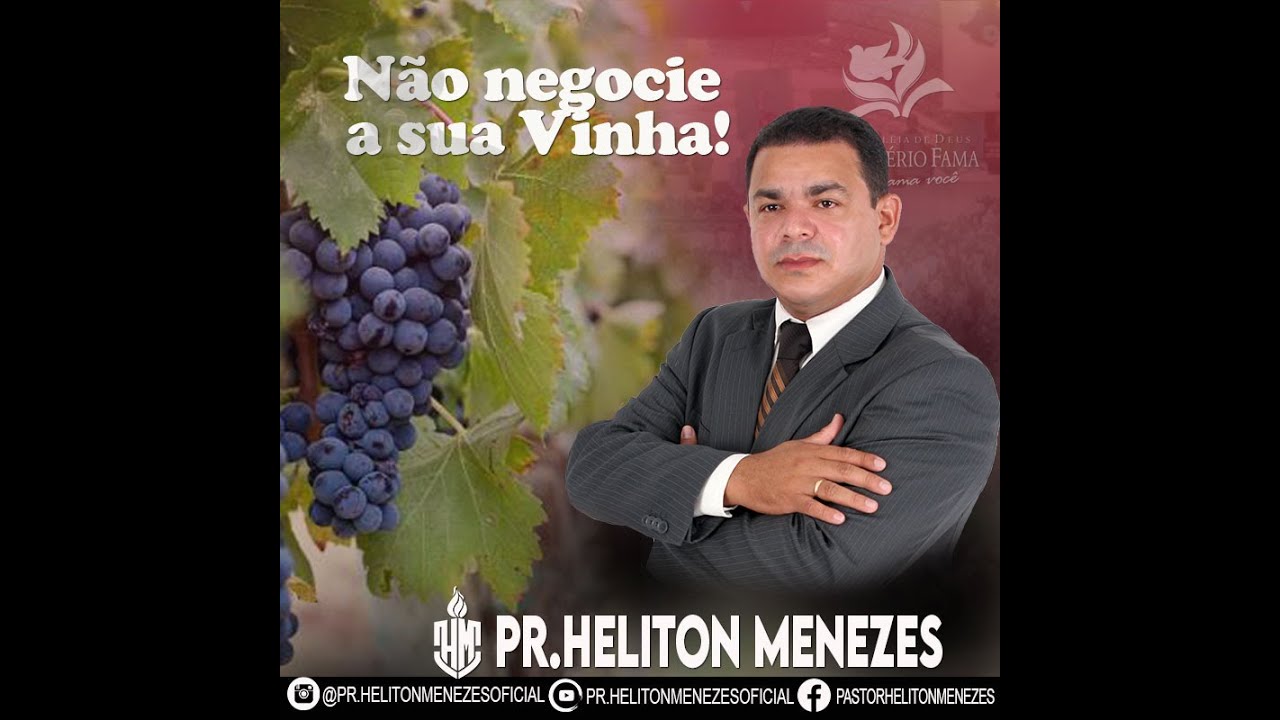 Não negocie sua Vinha! Nabote, Acabe e Jezabel