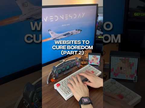 Websites to cure boredom (part 2)#games #unblockedgames #flightsimulator