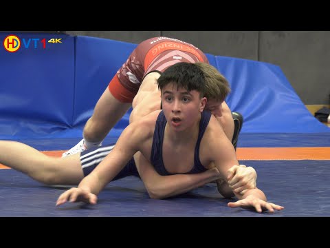 🤼 | Wrestling | Austrian Championships 2022 Cadets (Freestyle) - 55kg Bronze | WALDER vs. ITSCHKAEW