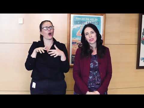 How to Sign NZSL Interpreters Nz in NZSL