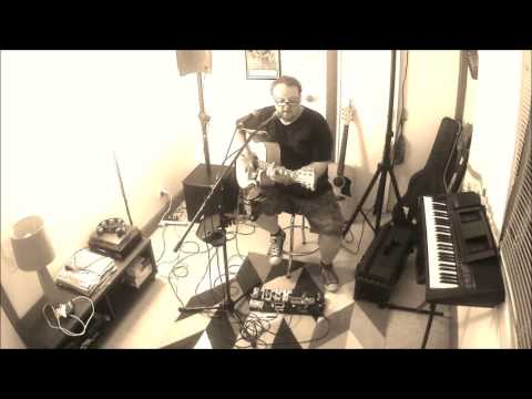 A cover of CALL ME AL using Looper