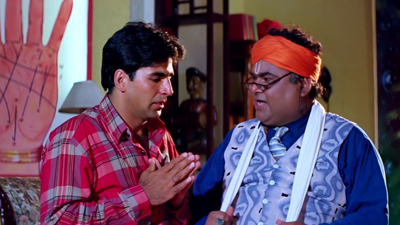 Pandit Ji Ki Bhavishyavani Ne Akshay Kumar Ki Saari 8 Degree Fail Kar Di 😂 | Mr & Mrs Khiladi