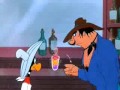 Pato Lucas En El Oeste English Drip Along Daffy