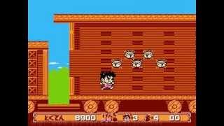 Kaiketsu Yanchamaru 2: Karakuri Land (FC · Famicom) original video game | full game session 🎮