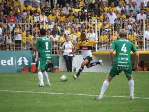 Criciúma 1x0 Chapecoense - Final Catarinense 2011