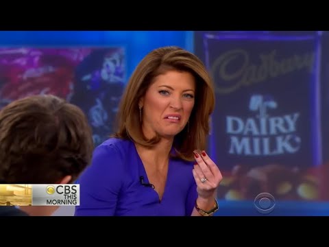 British Cadbury’s chocolate banned in the USA