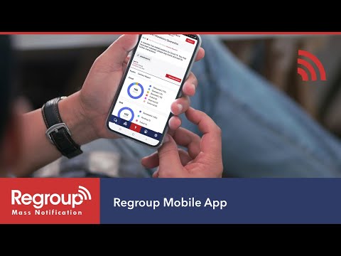 Regroup Mobile
