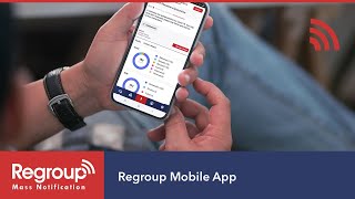Regroup Mass Notification video