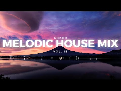 Melodic House Mix 2025 - Vol 15 : Morning Chill Progressive | Modera, Blonde Maze, ORACLE, ARTY