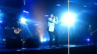 Broken Glass Park - Simple Minds live Sherwood Forest 17-06-11