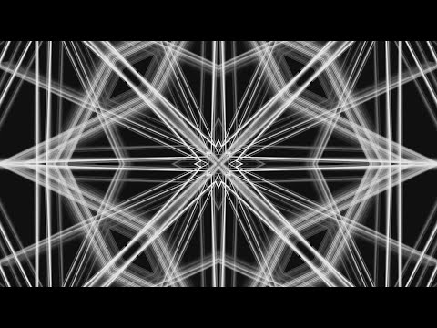 1 Hour Visual In Full HD / nr.457 / Black White VJ Motion Graphics Set