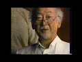KARATE KID Mr Miyagi 1989 Retro Vintage TV Commercial Colgate Toothpaste 80s The Wise Choice