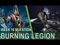 Starcraft II Co-Op Mutation #16: Burning Legion