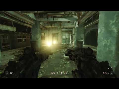 Wolfenstein® II: The New Colossus™ Enigma Manhattan subway, Death incarnate