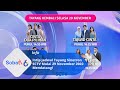 Begini Jadwal Sinetron SCTV Mulai 29 November Mendatang SobatTV Info