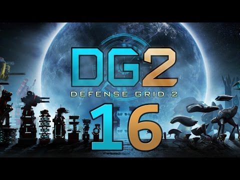 Co-op Let's Play Defense Grid 2 - Part 16 - Double Take