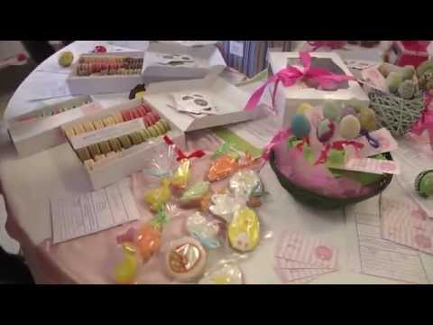 Vrtić, osnovna skola i gimnazija "Kreativno pero", "Humanitarna uskršnja akcija Kreativnog pera"