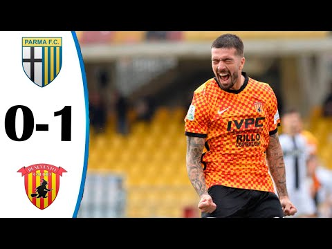 Benevento vs Parma 1-0 All Goals & Highlights 08.12.2022 [Pes 2019]