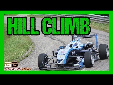 Dallara F308 Mercedes - David GUILLAUMARD - HILL CLIMB - 2016 - La Broque