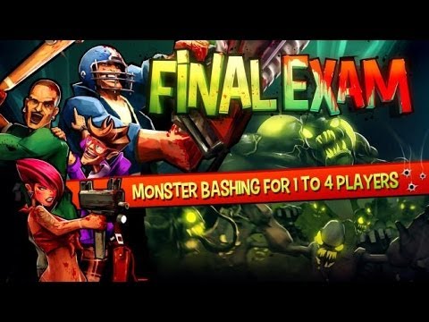 final exam xbox 360 release date