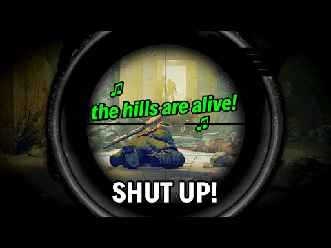 Zombie Army Funny Moments - WorstPremadeEver